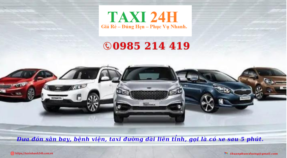 Taxi Nhanh 24h